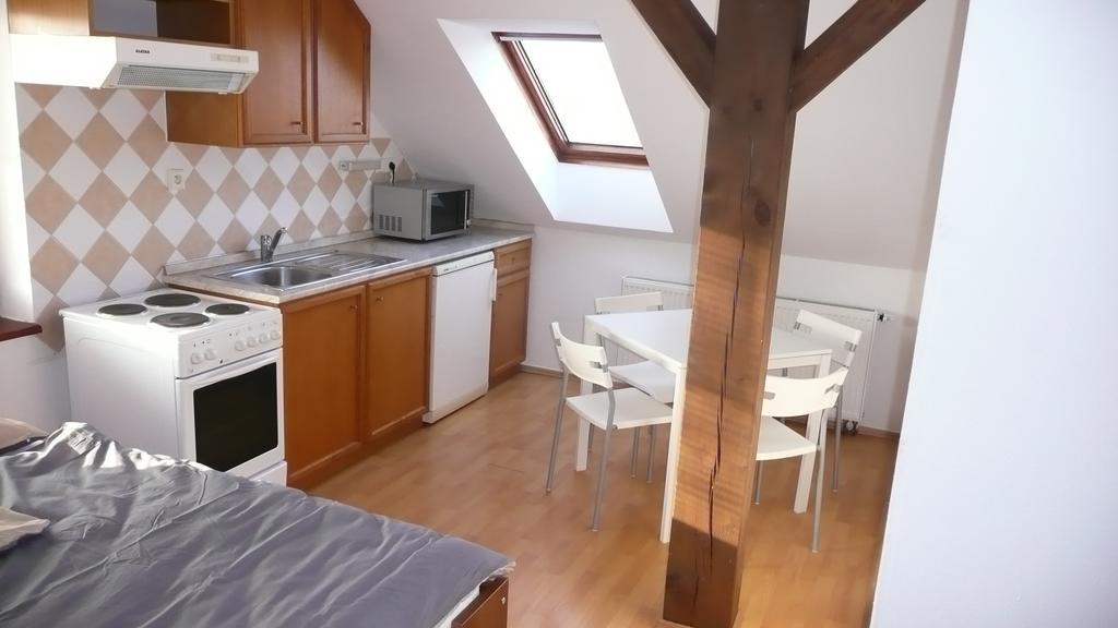 Apartments U Cara Ческе-Будеёвице Номер фото