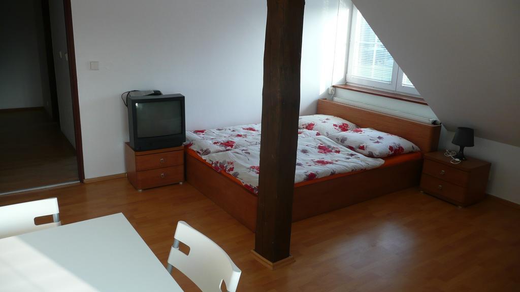 Apartments U Cara Ческе-Будеёвице Номер фото