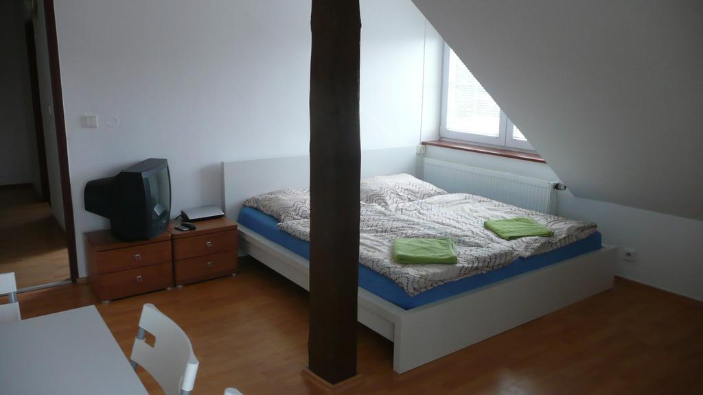 Apartments U Cara Ческе-Будеёвице Экстерьер фото