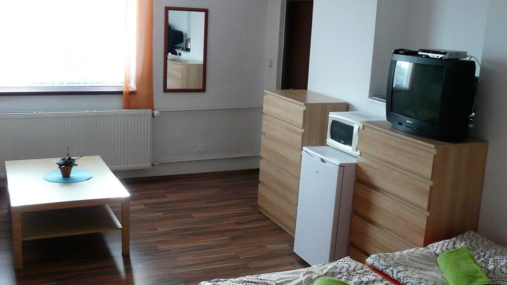 Apartments U Cara Ческе-Будеёвице Экстерьер фото