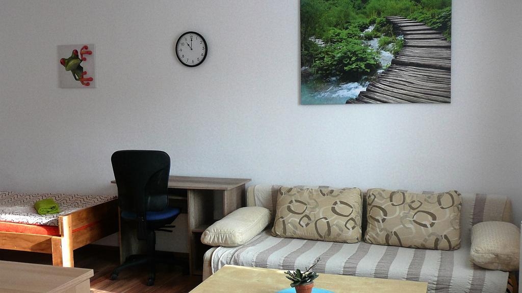 Apartments U Cara Ческе-Будеёвице Экстерьер фото