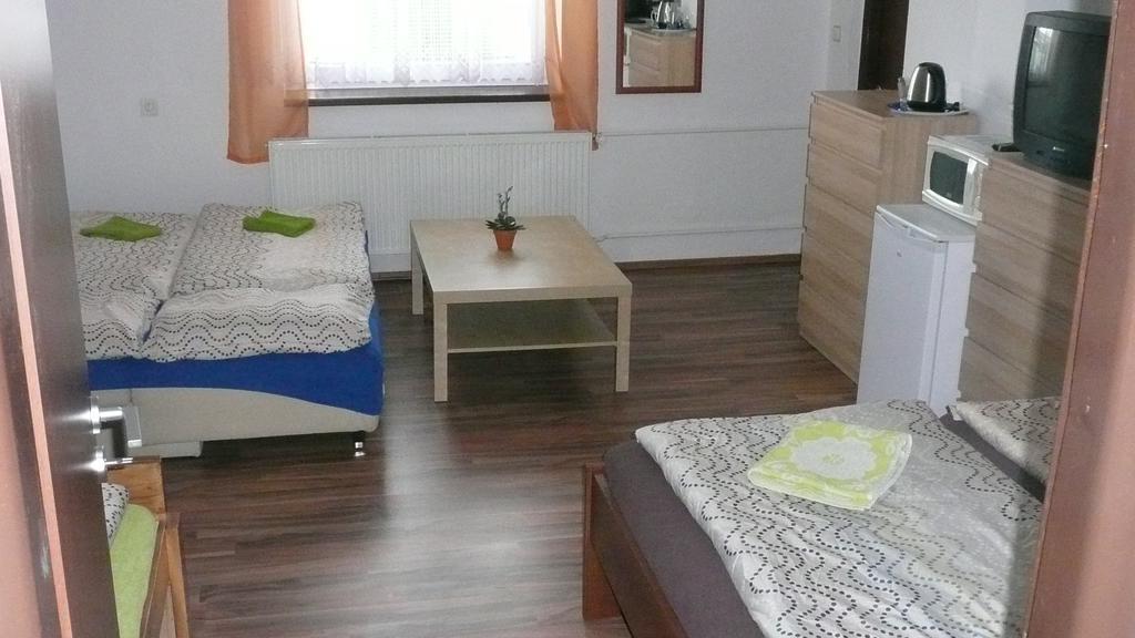 Apartments U Cara Ческе-Будеёвице Экстерьер фото